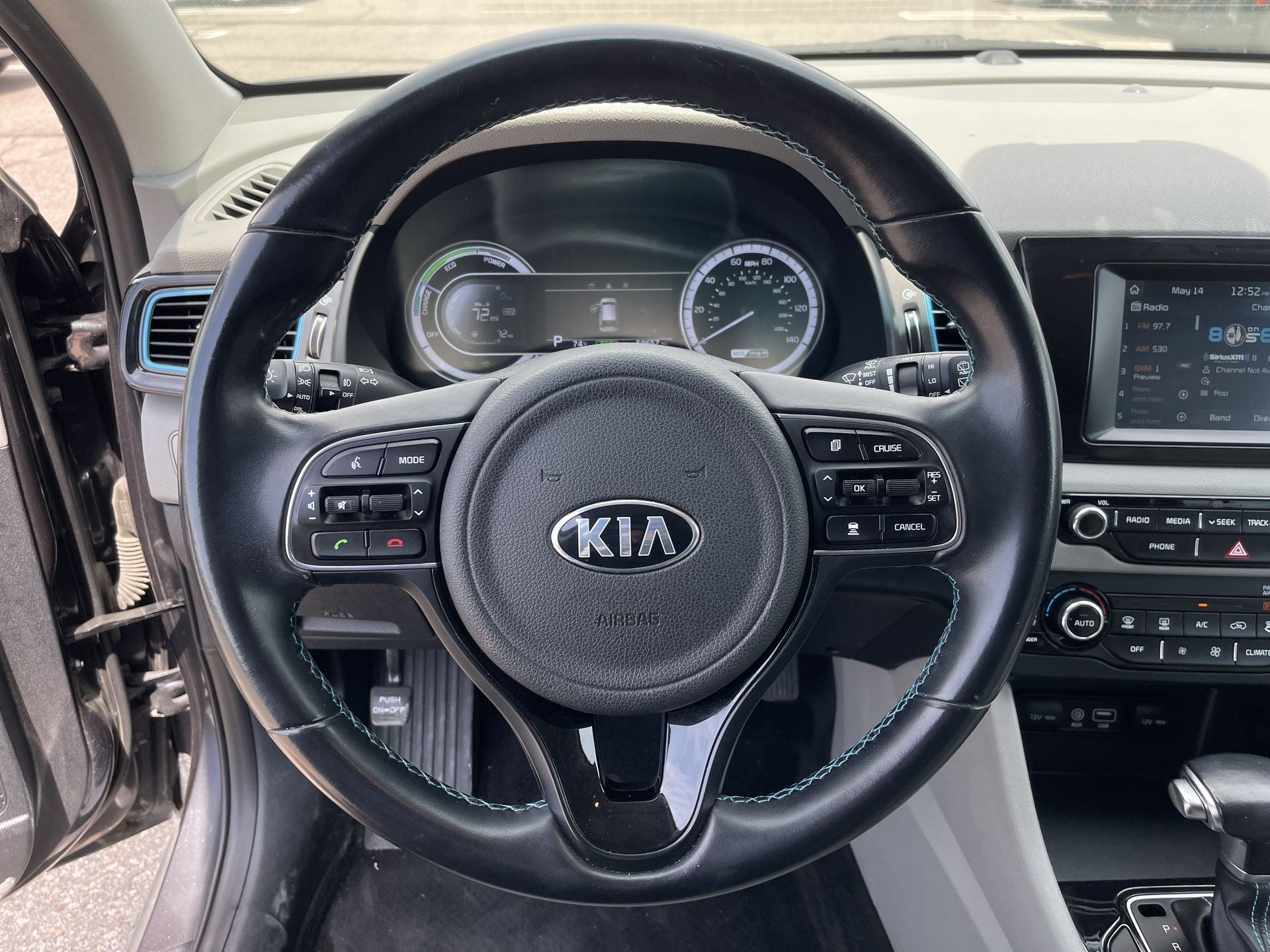 2019 Kia Niro Plug-In Hybrid EX