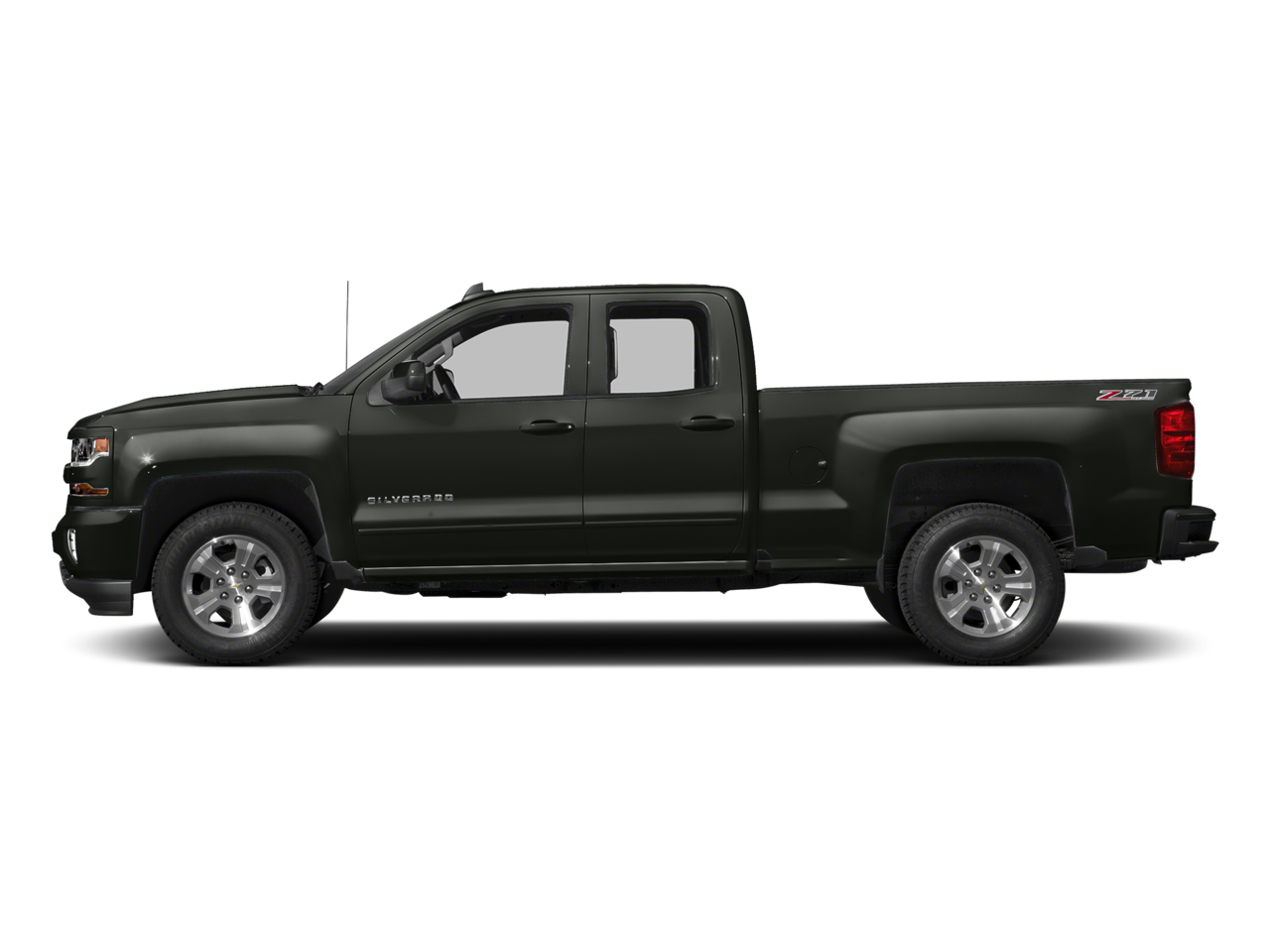 2018 Chevrolet Silverado 1500 LT LT2