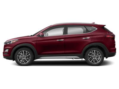 2020 Hyundai TUCSON Limited