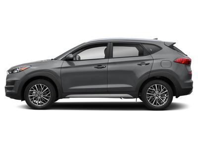 2021 Hyundai TUCSON SEL