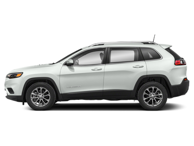 2022 Jeep Cherokee Latitude Lux 4x4