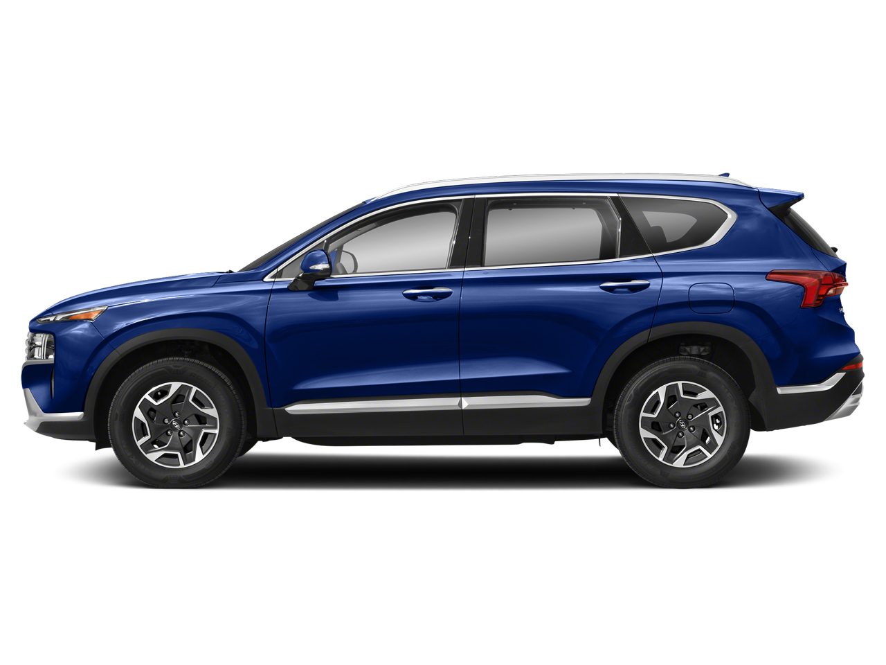 2023 Hyundai SANTA FE HYBRID Blue