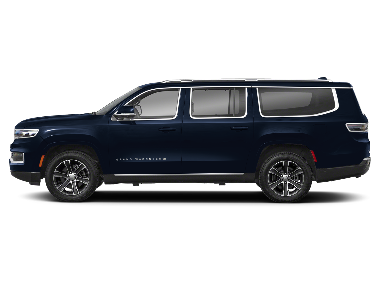 2023 Jeep Grand Wagoneer L Series II
