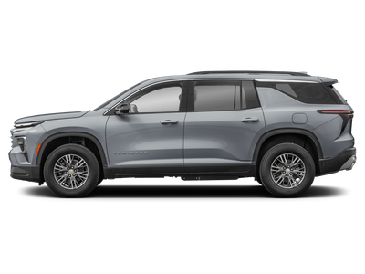 2024 Chevrolet Traverse LT 1LT