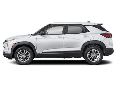 2025 Chevrolet TrailBlazer LS
