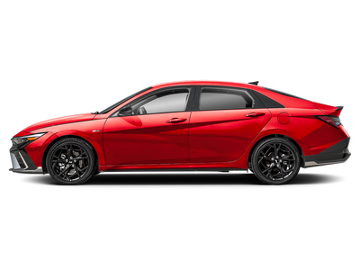2025 Hyundai ELANTRA N Line