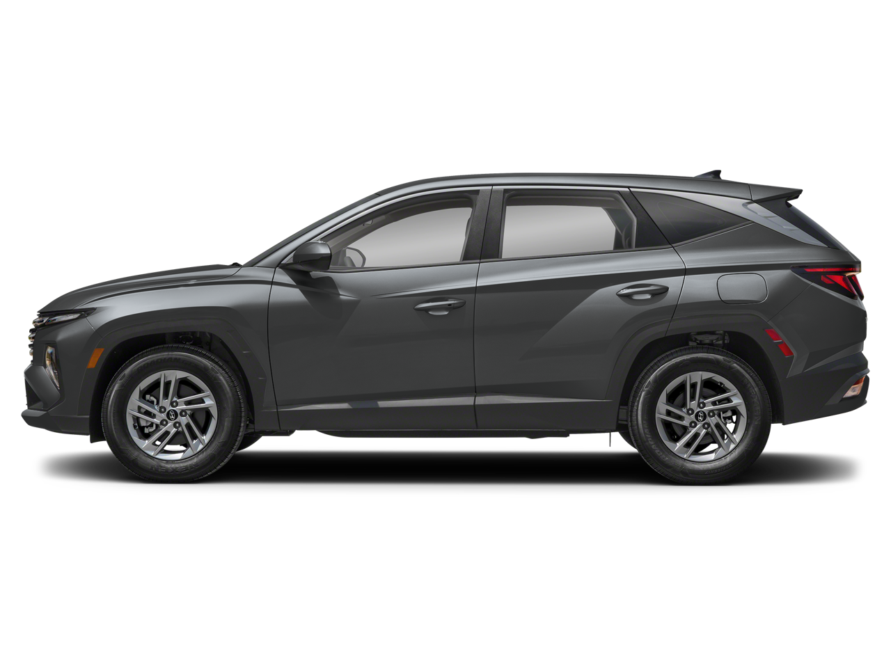 2025 Hyundai Tucson SE - Photo 35