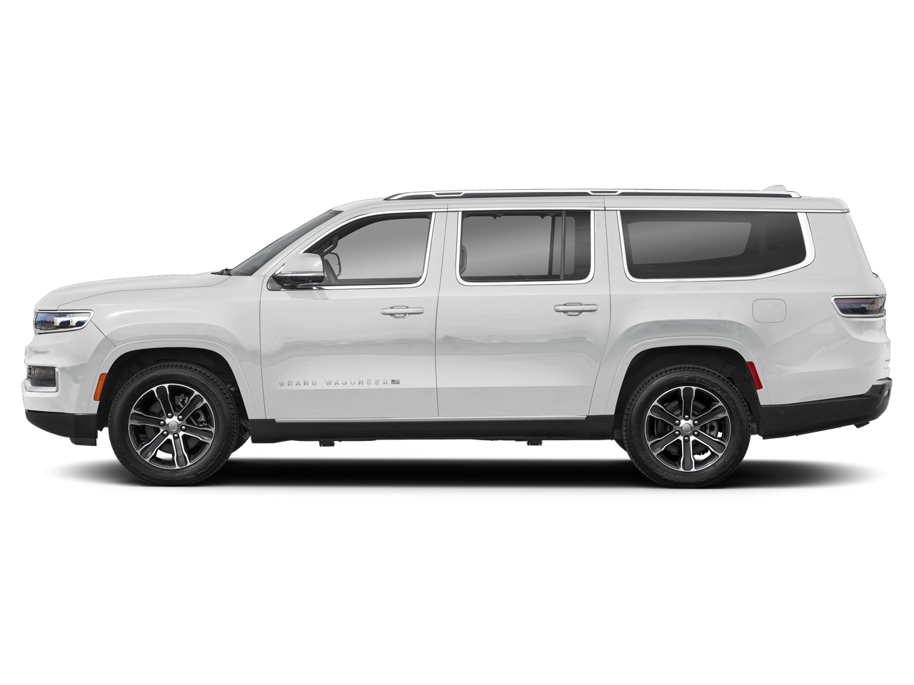 2025 Jeep Grand Wagoneer L Series III Obsidian 4x4