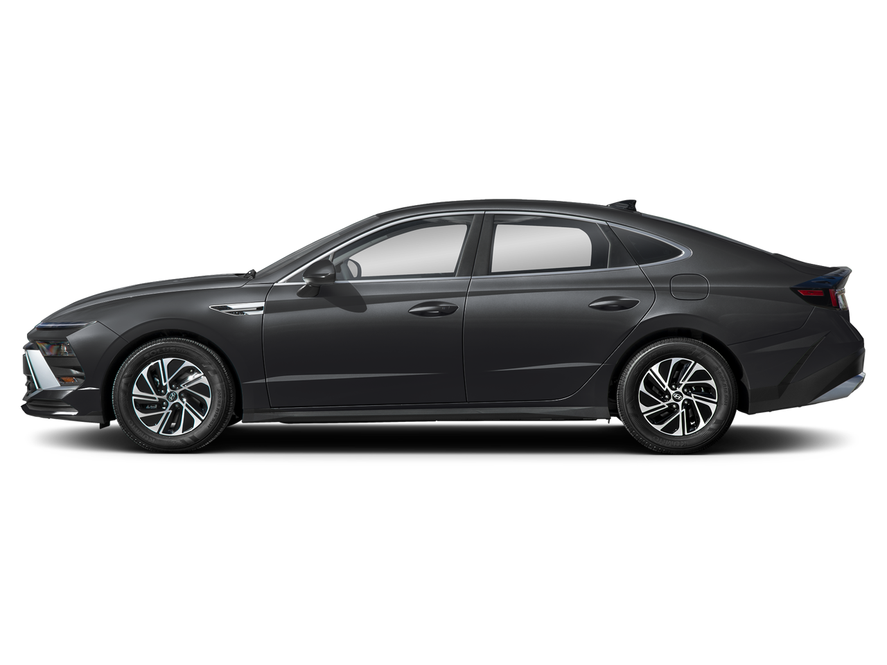 2026 Hyundai Sonata Hybrid Blue - Photo 22