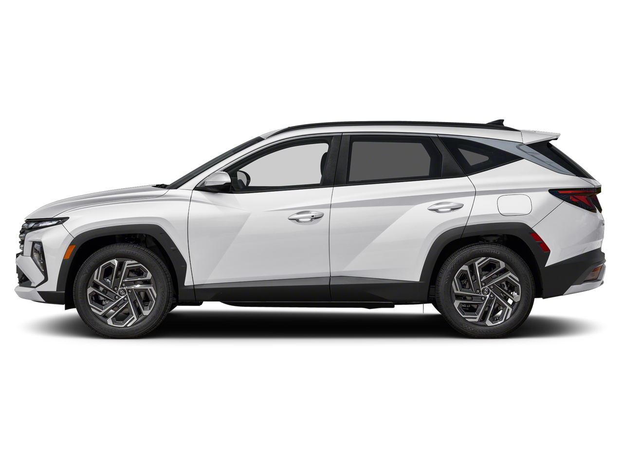 2026 Hyundai TUCSON SEL Plus AWD
