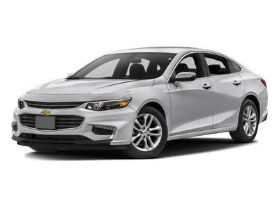 2017 Chevrolet Malibu 1LT