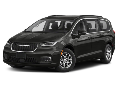 2021 Chrysler Pacifica Limited AWD