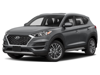 2021 Hyundai TUCSON SEL