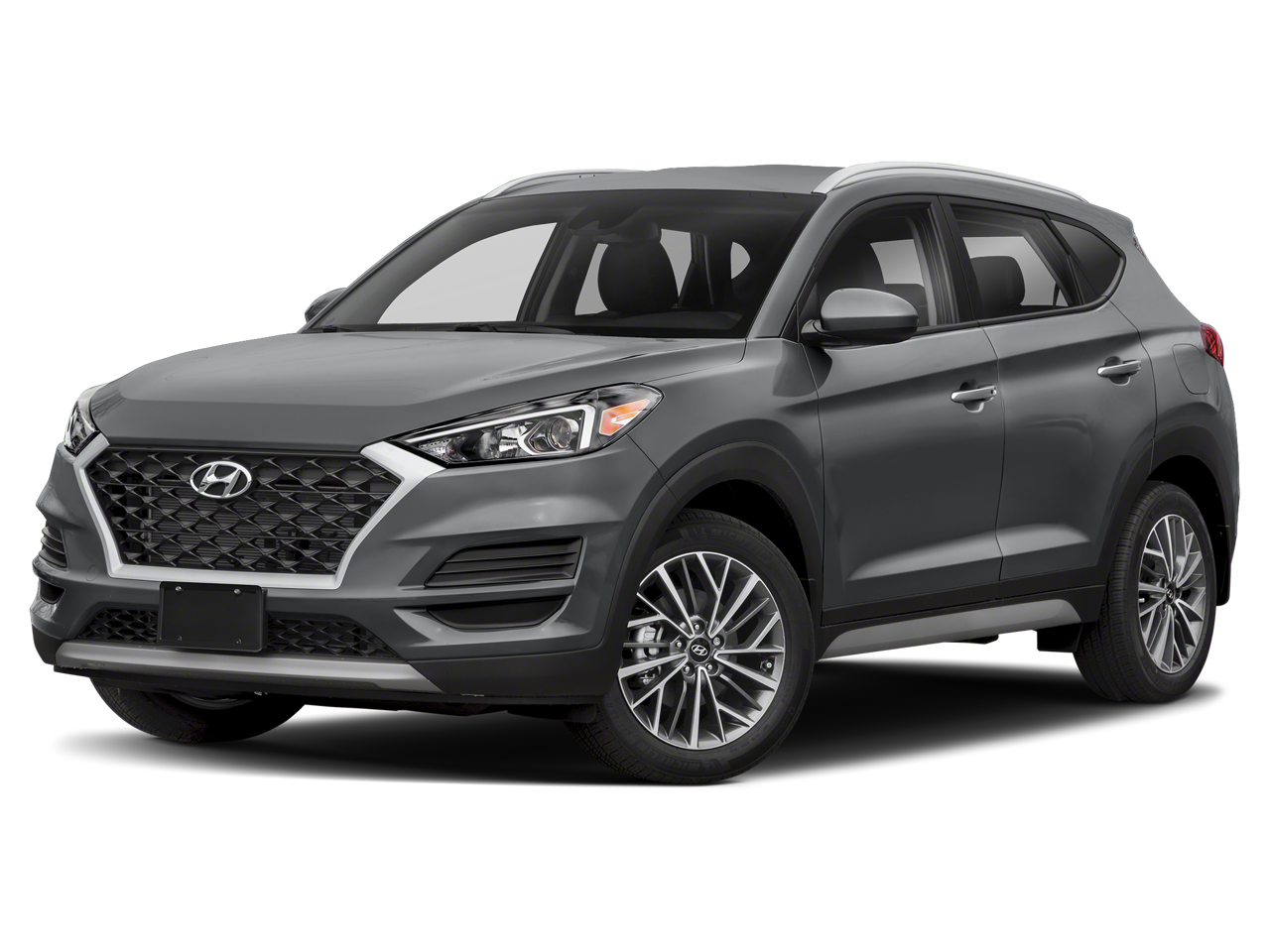 2021 Hyundai TUCSON SEL