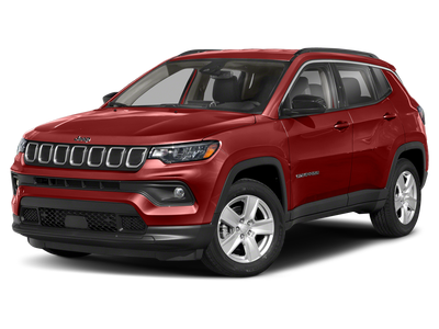 2022 Jeep Compass Base