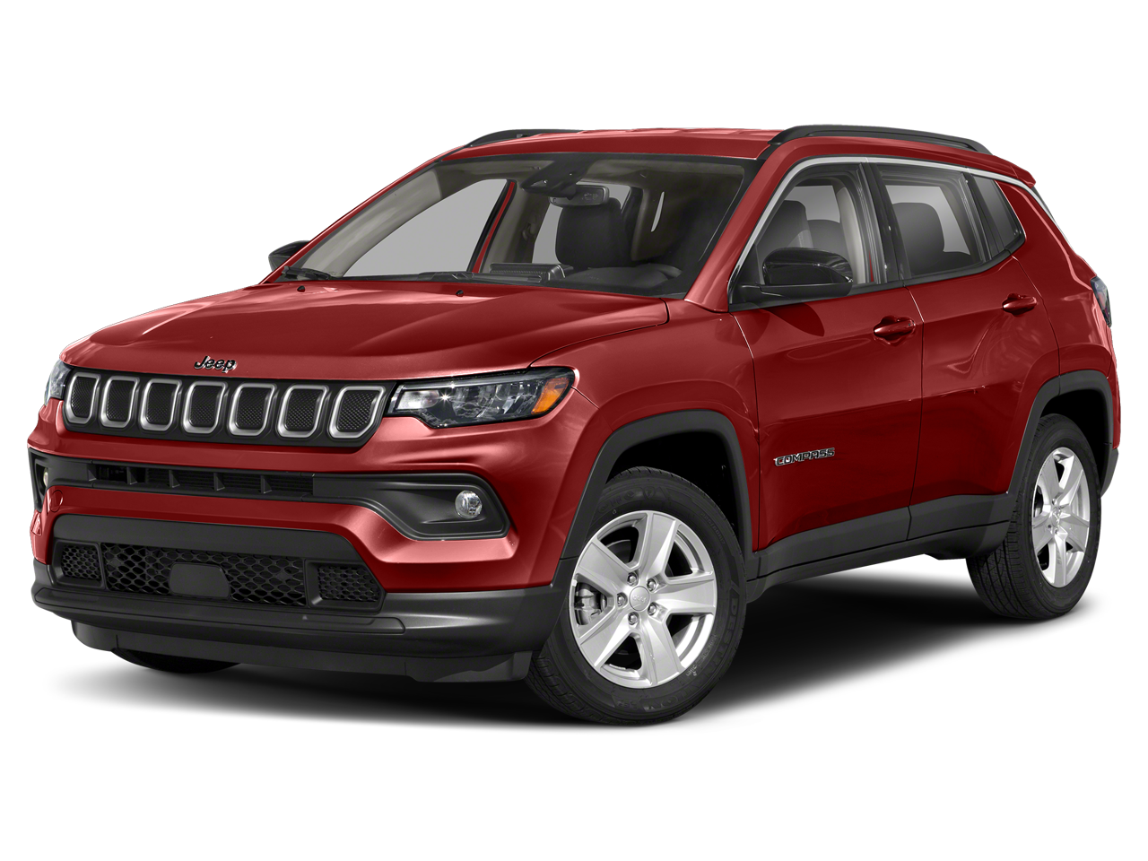 2022 Jeep Compass Base