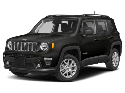 2022 Jeep Renegade Limited 4x4