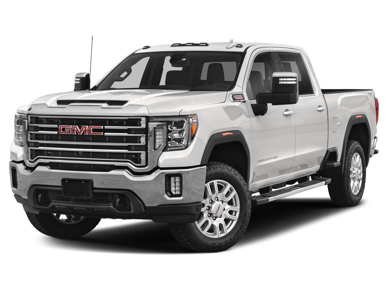 2023 GMC Sierra 2500HD SLT