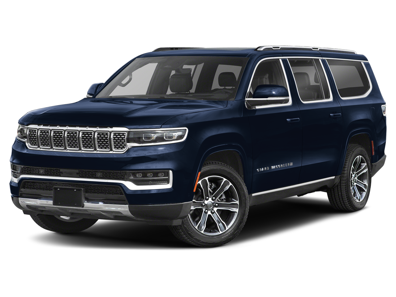 2023 Jeep Grand Wagoneer L Series II