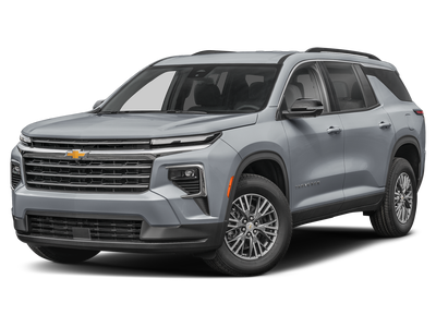 2024 Chevrolet Traverse LT 1LT