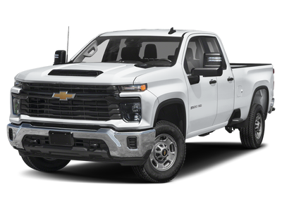 2024 Chevrolet Silverado 2500 HD WT