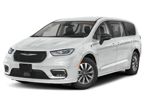2024 Chrysler Pacifica Hybrid Pinnacle
