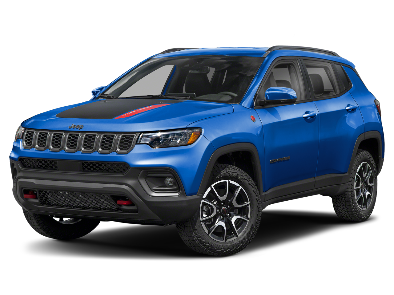 2024 Jeep Compass Trailhawk 4x4