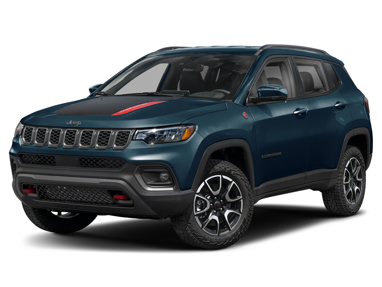 2024 Jeep Compass Trailhawk 4x4