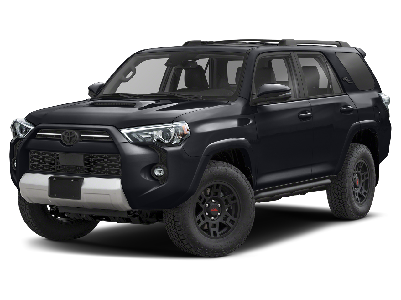 2024 Toyota 4Runner TRD Off-Road Premium