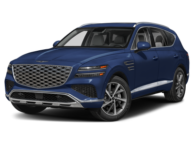 2025 Genesis GV80 3.5T Advanced