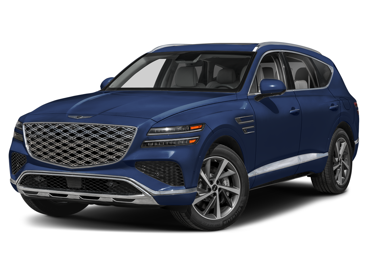2025 Genesis GV80 3.5T Advanced