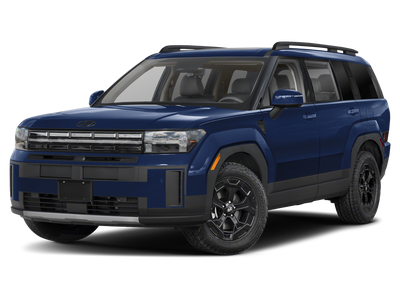 2025 Hyundai SANTA FE XRT