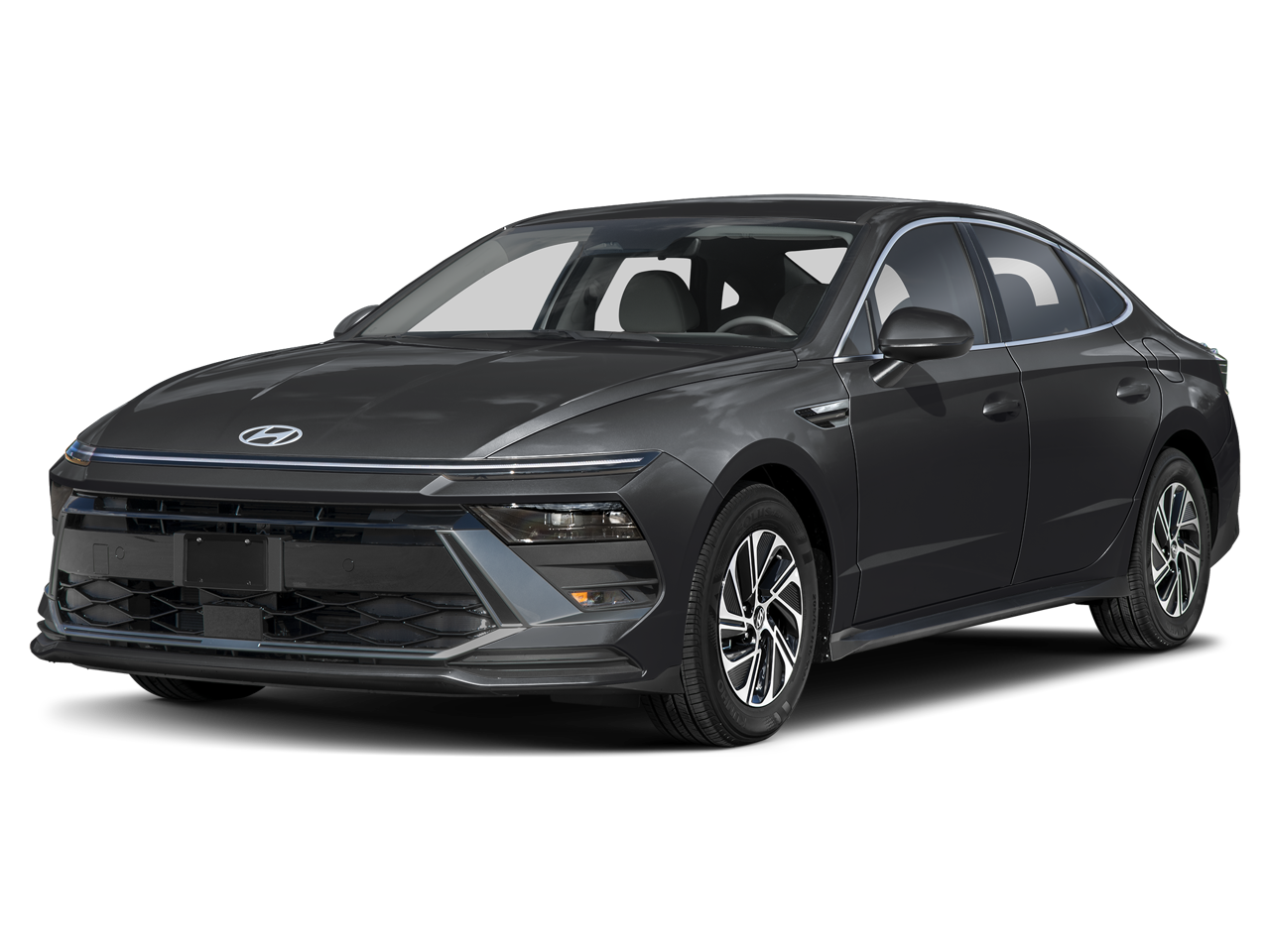 2026 Hyundai Sonata Hybrid Blue - Photo 20