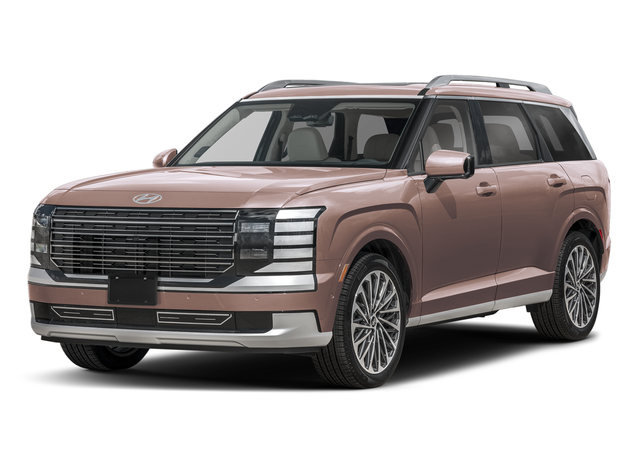 2026 Hyundai Palisade Calligraphy - Photo 20