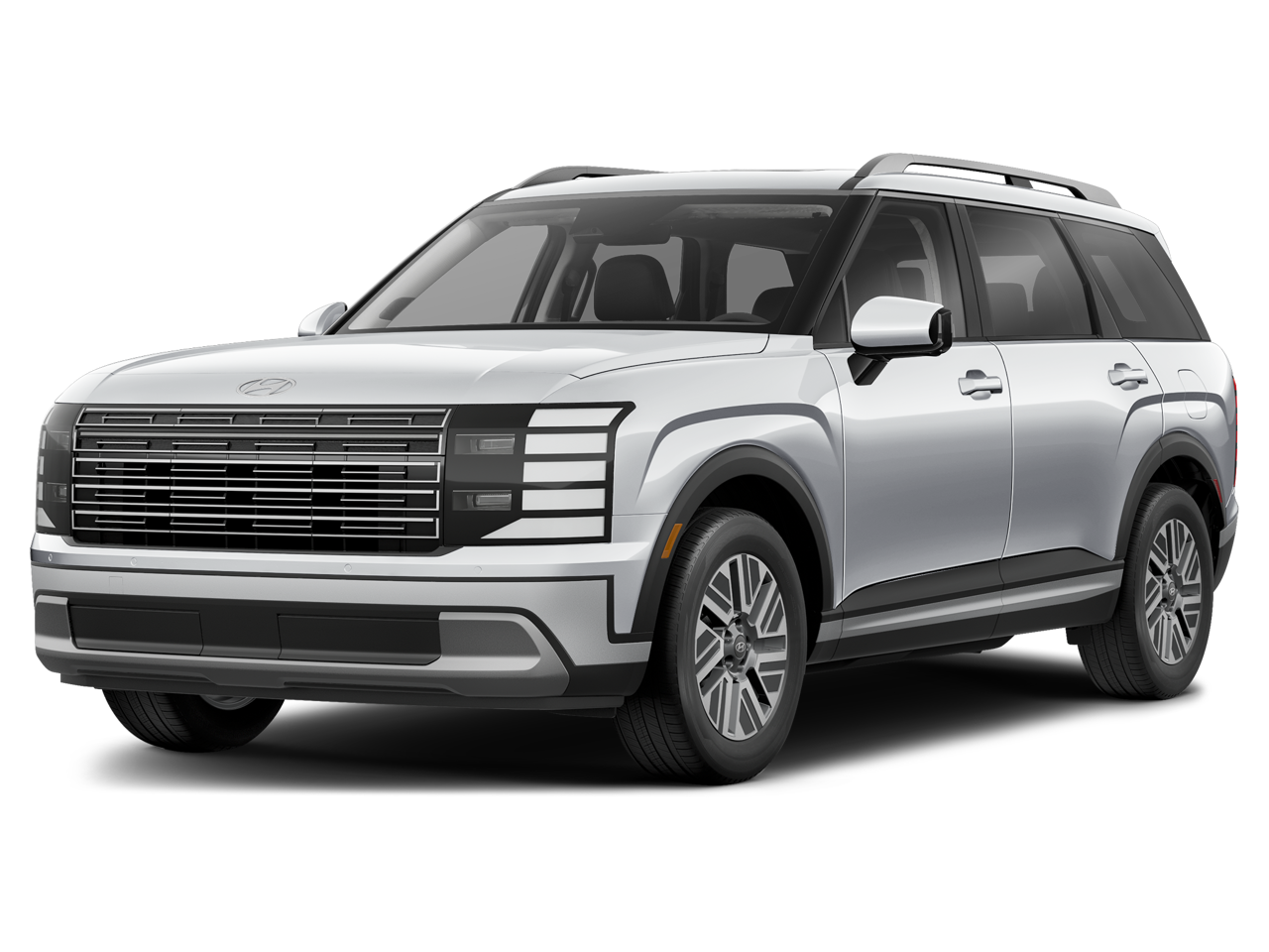 2026 Hyundai PALISADE HYBRID SEL 8P