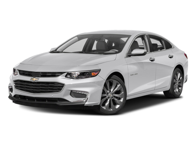 2017 Chevrolet Malibu Premier