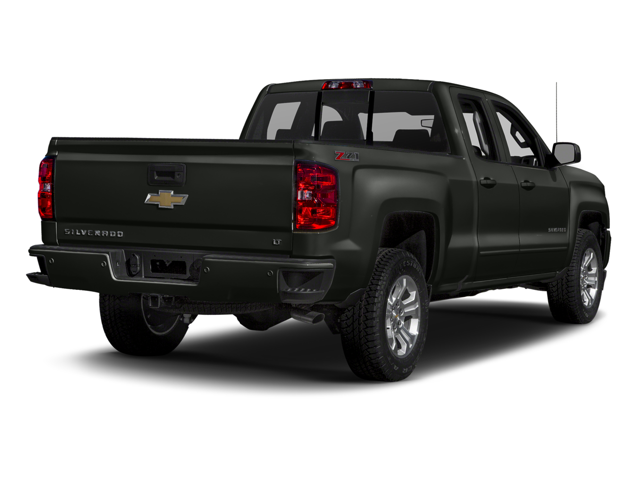2018 Chevrolet Silverado 1500 LT LT2
