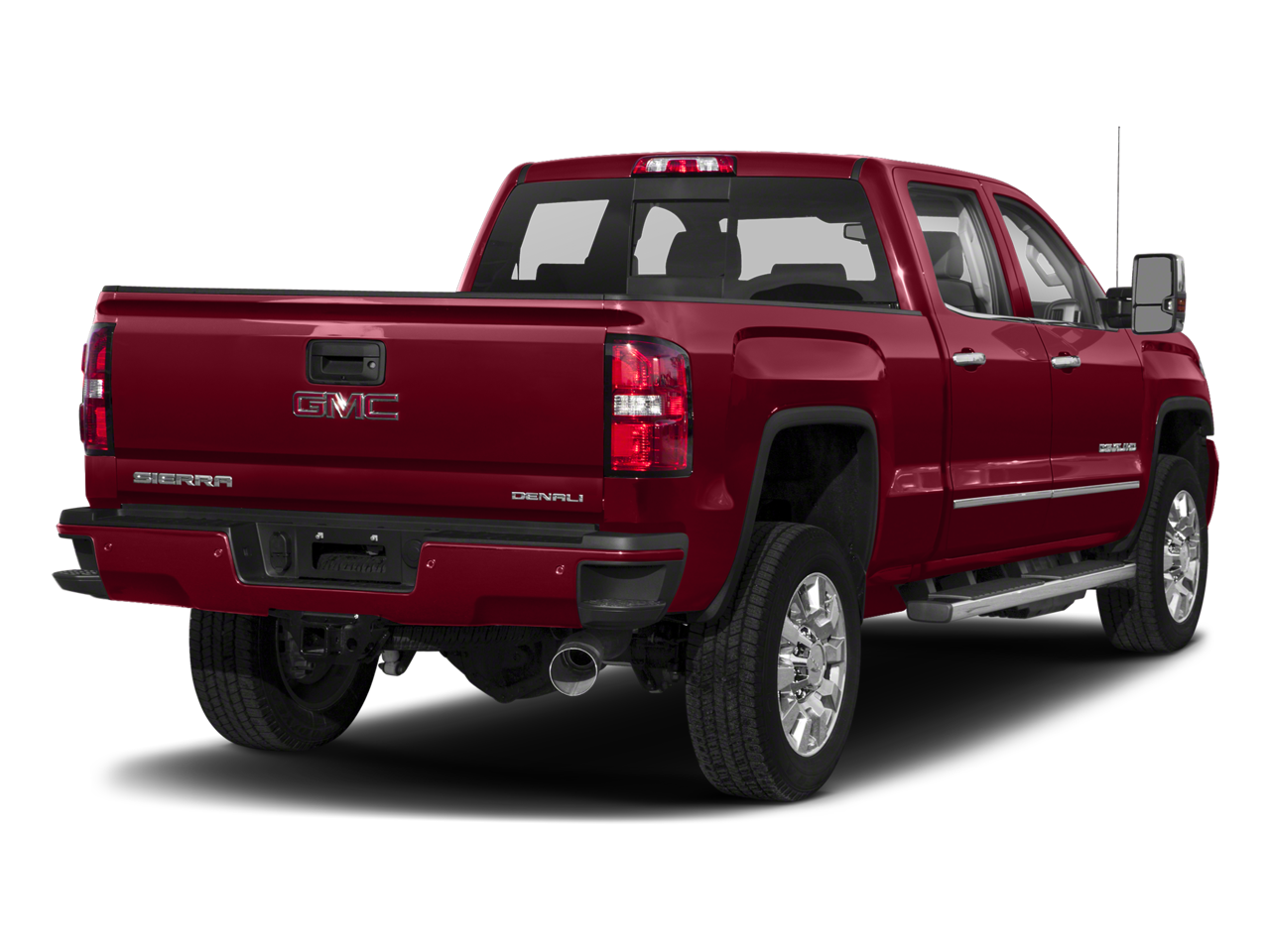 2018 GMC Sierra 2500 HD Denali