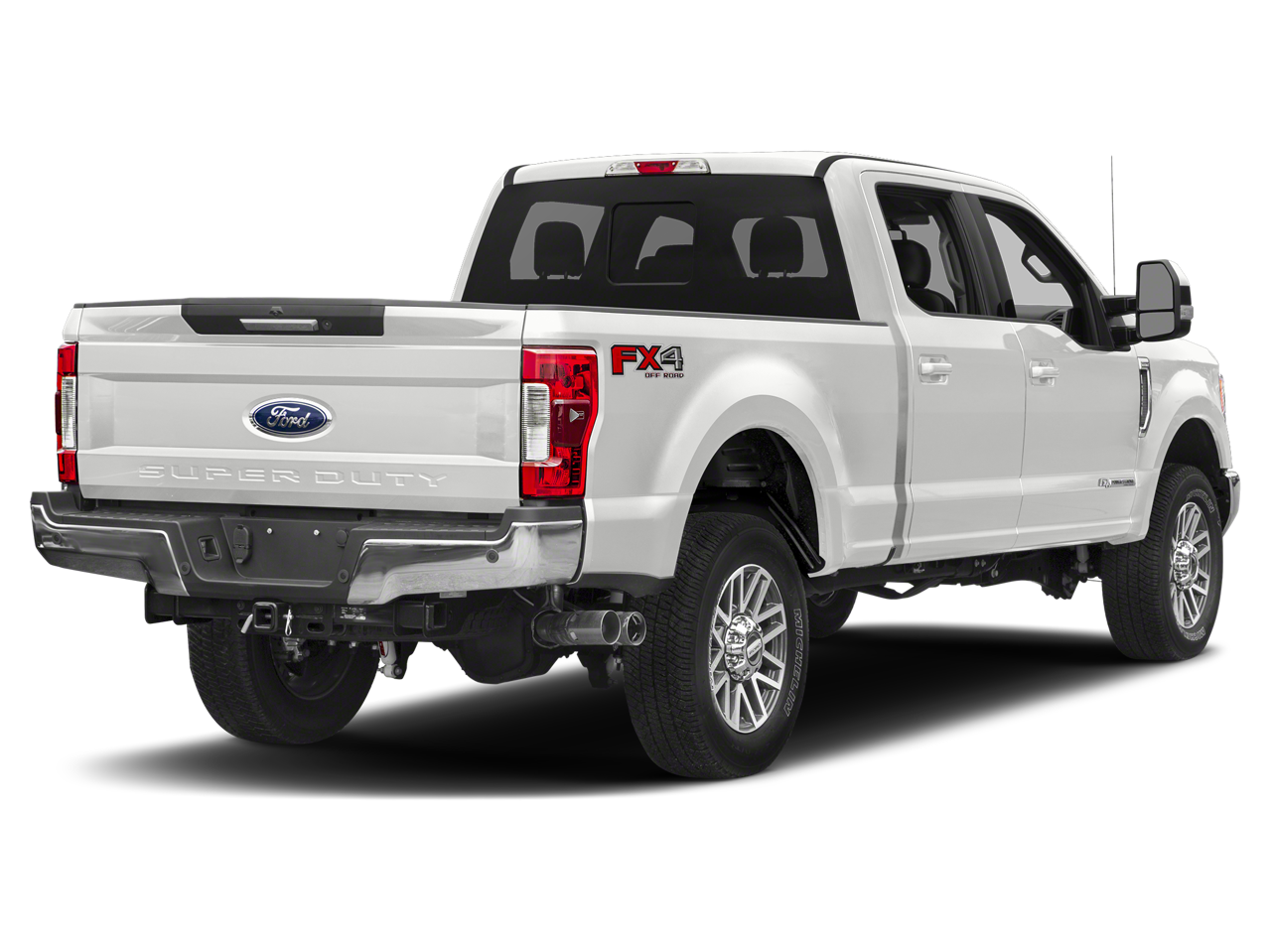 2019 Ford F-250SD Lariat BLACK WIDOW PKG