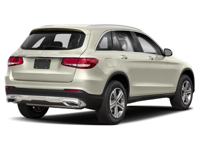 2019 Mercedes-Benz GLC 4MATIC®