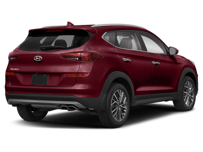 2020 Hyundai TUCSON Limited