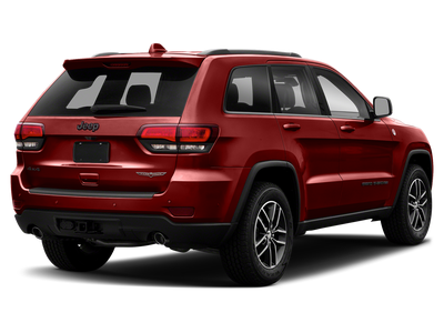2020 Jeep Grand Cherokee Trailhawk 4x4