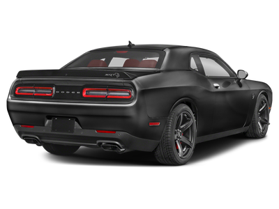 2023 Dodge Challenger SRT Hellcat Jailbreak