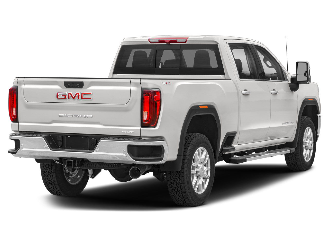 2023 GMC Sierra 2500HD SLT