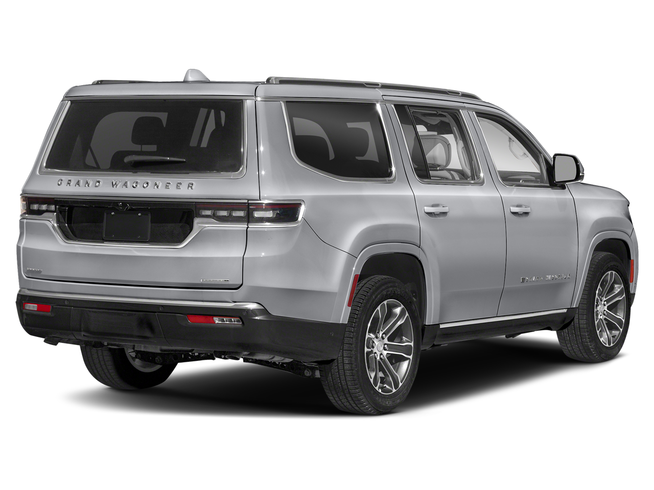 2023 Jeep Grand Wagoneer Base