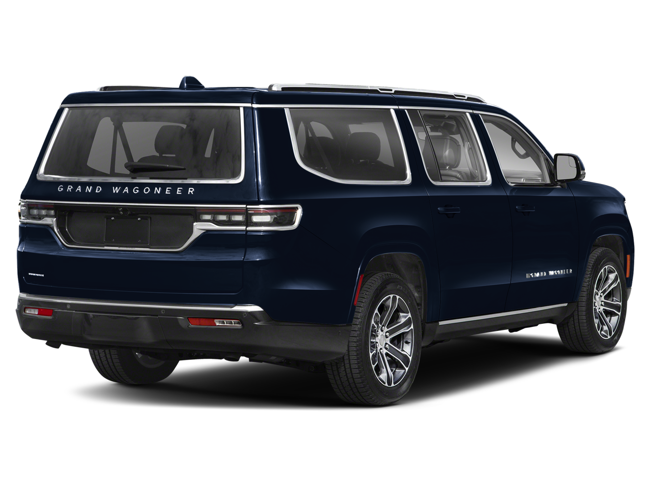 2023 Jeep Grand Wagoneer L Series II