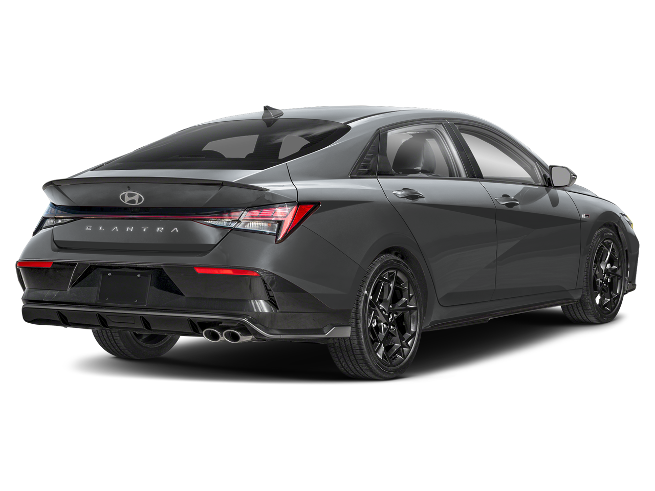2024 Hyundai ELANTRA N Line