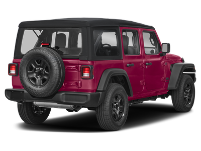 2024 Jeep Wrangler 4 Door Rubicon 392 Final Edition