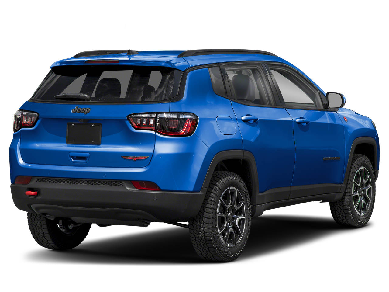 2024 Jeep Compass Trailhawk 4x4