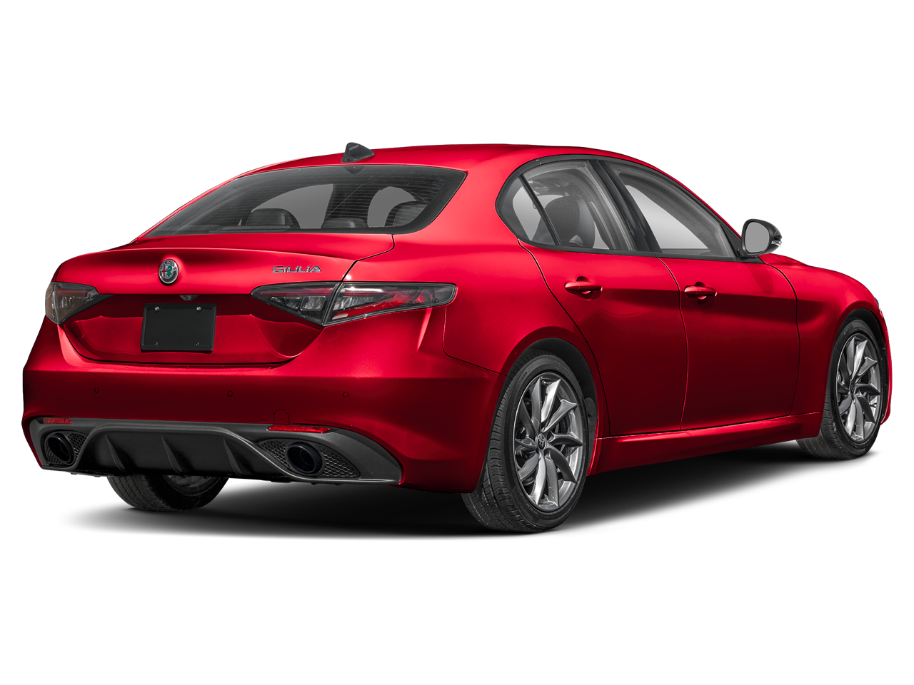2025 Alfa Romeo Giulia Base